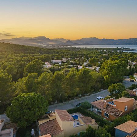 Villa Bonaire Sunset - Solar 200 Alcúdia Exterior foto