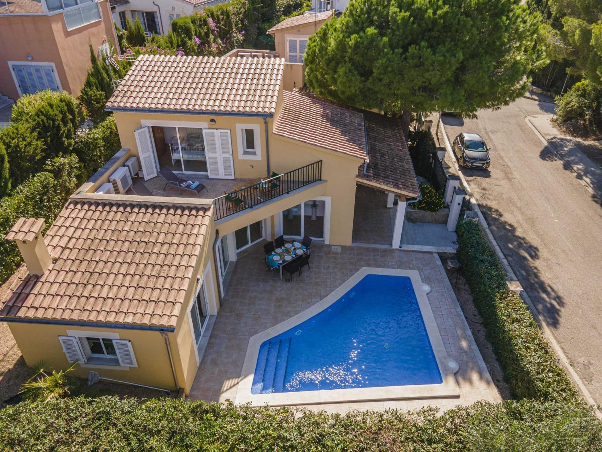 Villa Bonaire Sunset - Solar 200 Alcúdia Exterior foto