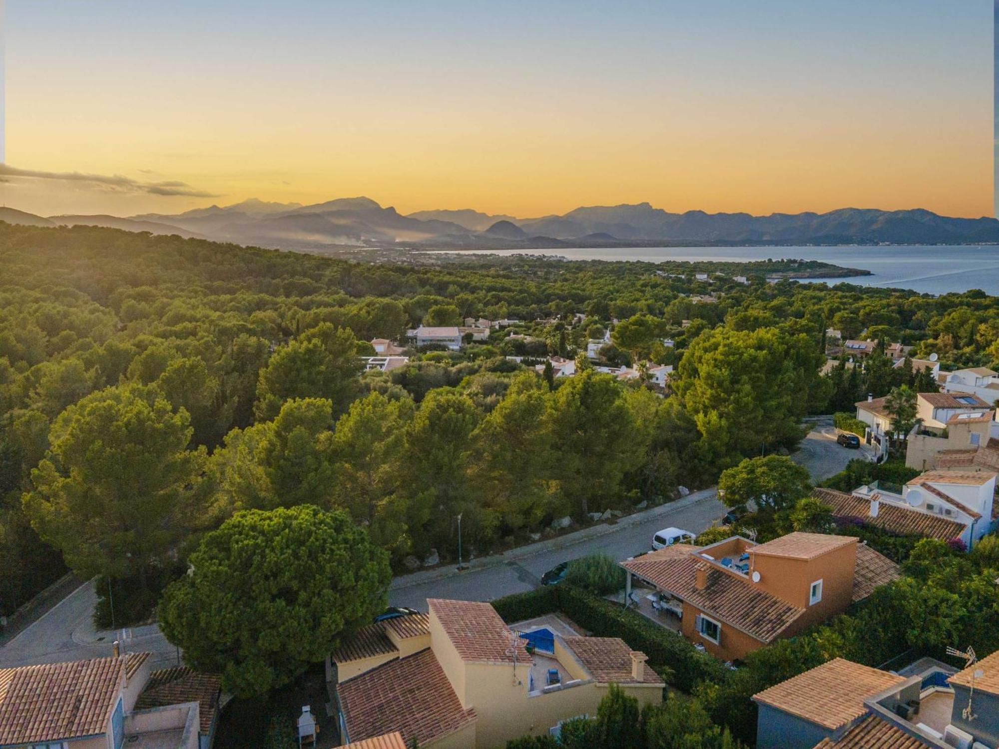 Villa Bonaire Sunset - Solar 200 Alcúdia Exterior foto